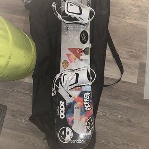 Snowboard ONLY❗️Bindings not included